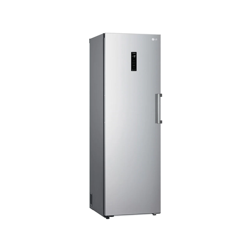 LG 324L One Door Freezer with Linear Cooling - Platinum Silver (Photo: 4)